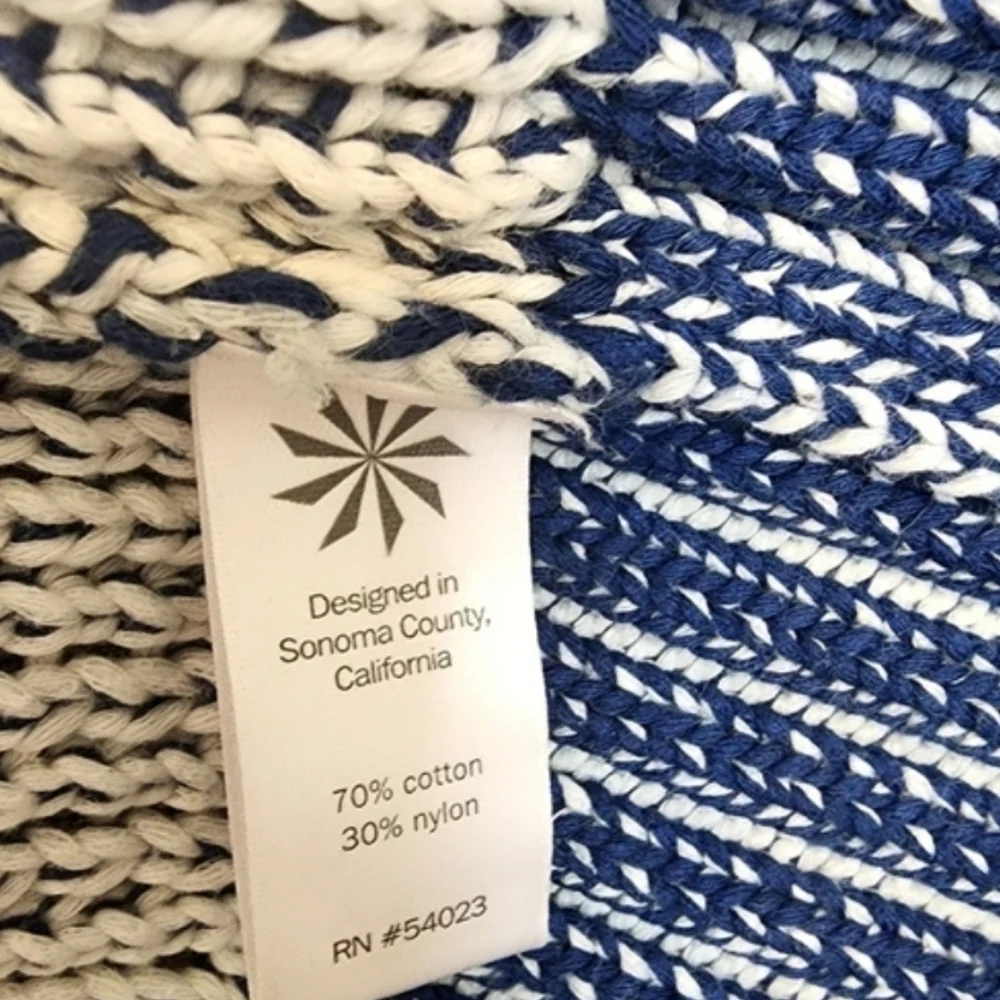Derek Lam 1OC Athleta long sleeve open front cardigan sweater